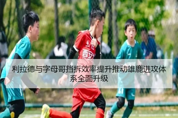 利拉德与字母哥挡拆效率提升推动雄鹿进攻体系全面升级